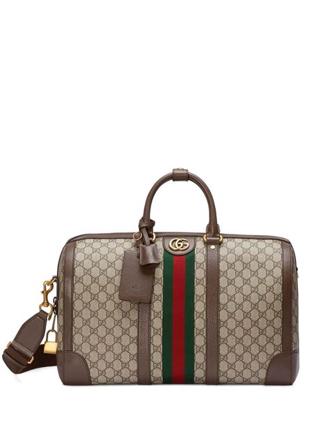 gucci savoy bag|gucci savoy duffle bag.